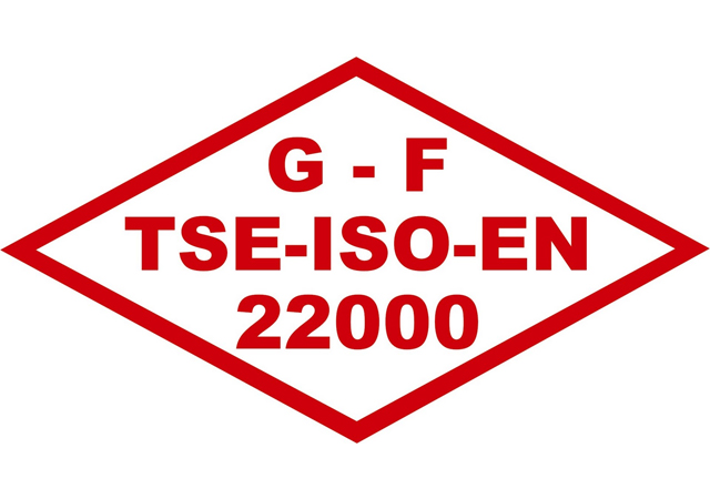 TSE ISO EN 22000