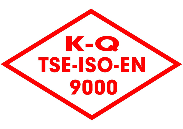 TSE ISO EN 9001:2008